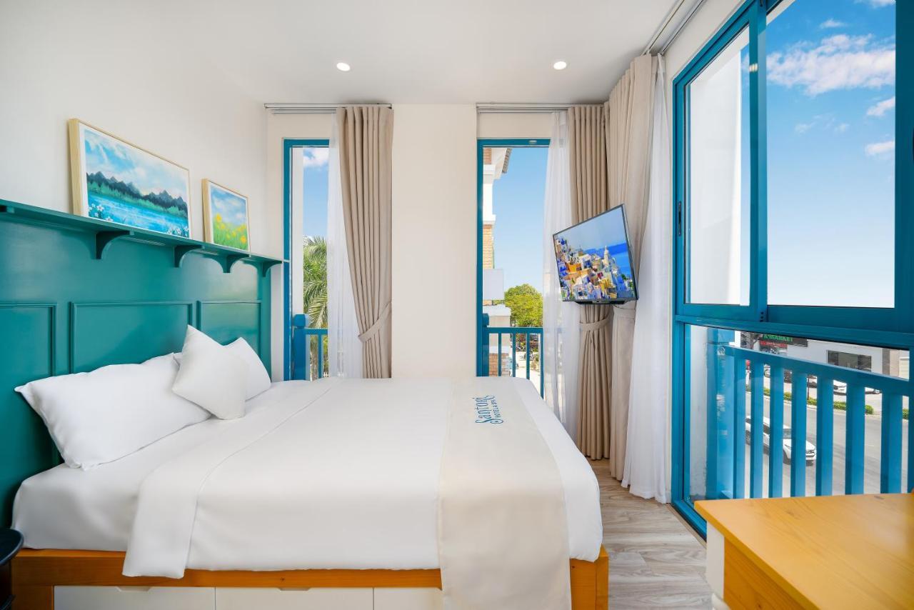 Santori Hotel And Spa Da Nang Esterno foto