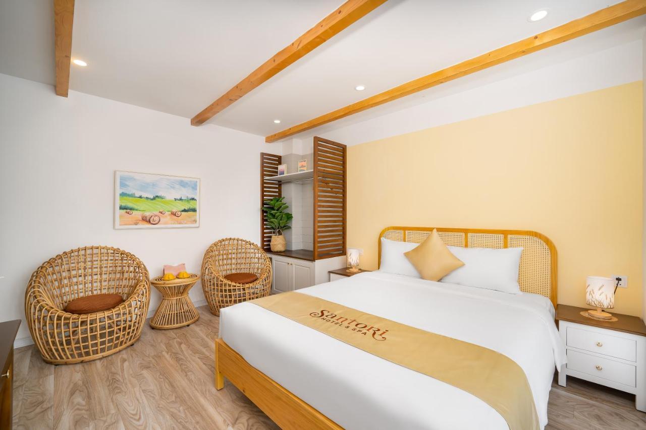 Santori Hotel And Spa Da Nang Esterno foto