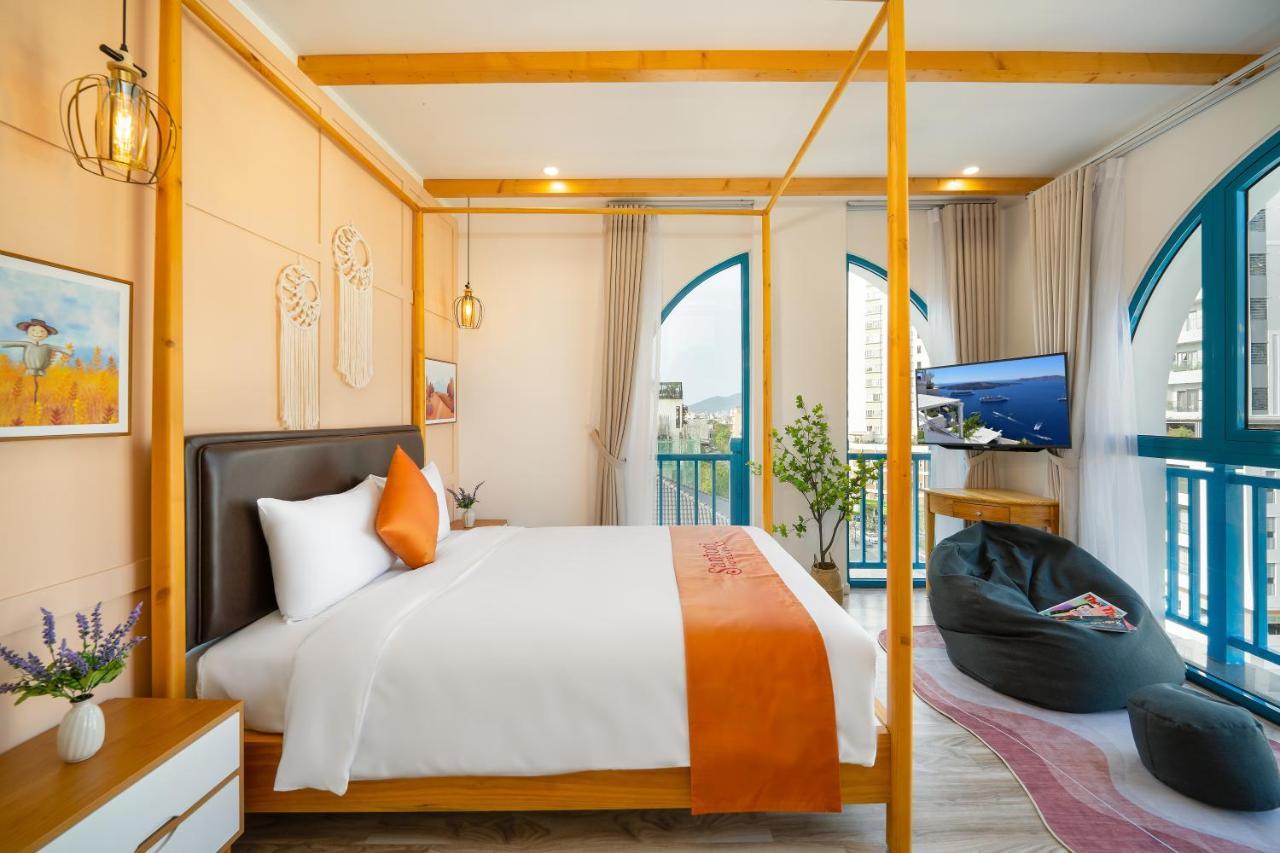 Santori Hotel And Spa Da Nang Esterno foto