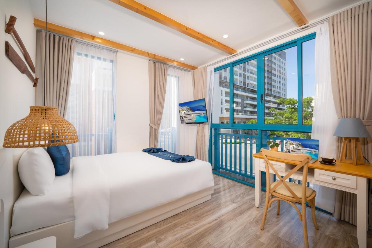 Santori Hotel And Spa Da Nang Esterno foto