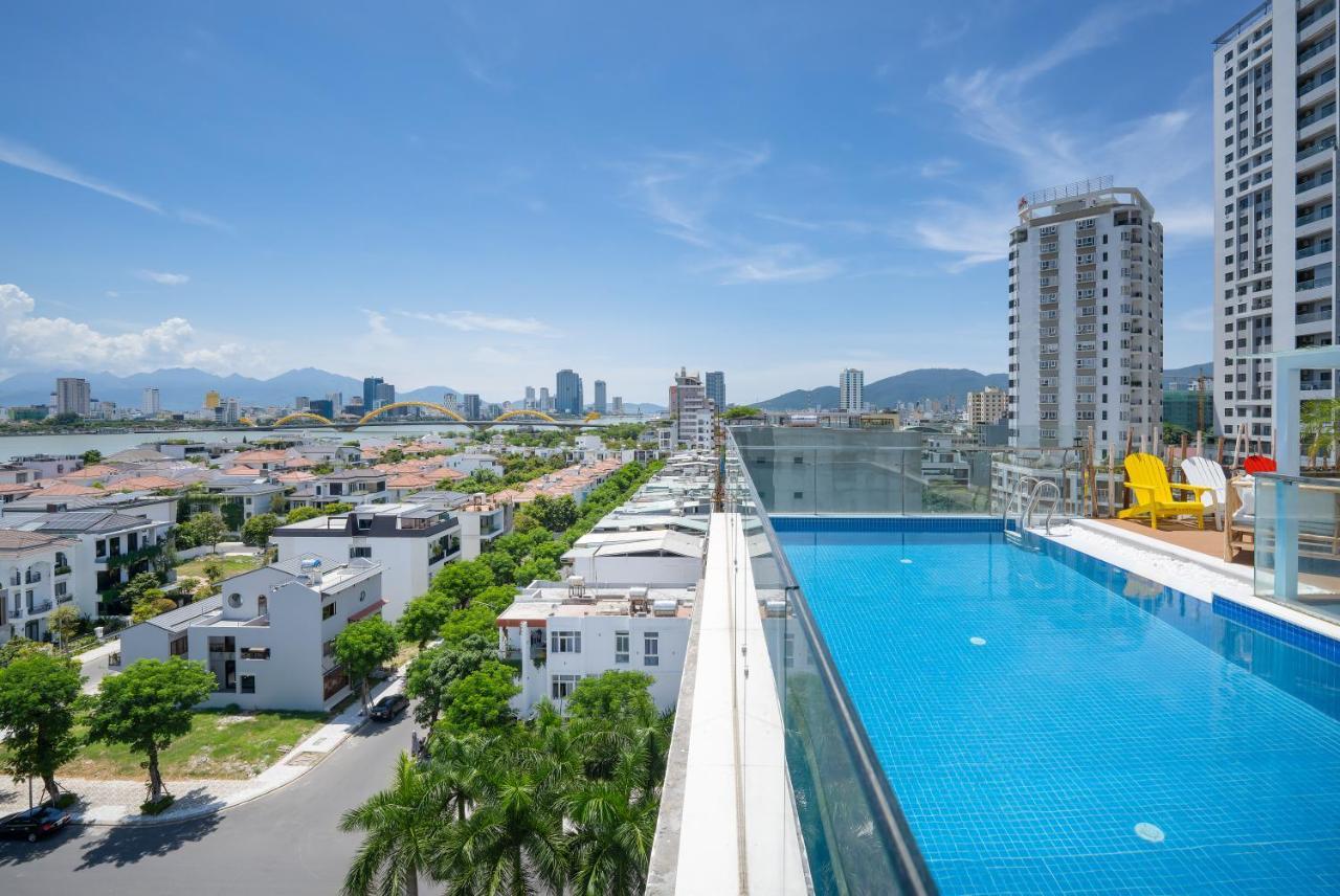 Santori Hotel And Spa Da Nang Esterno foto