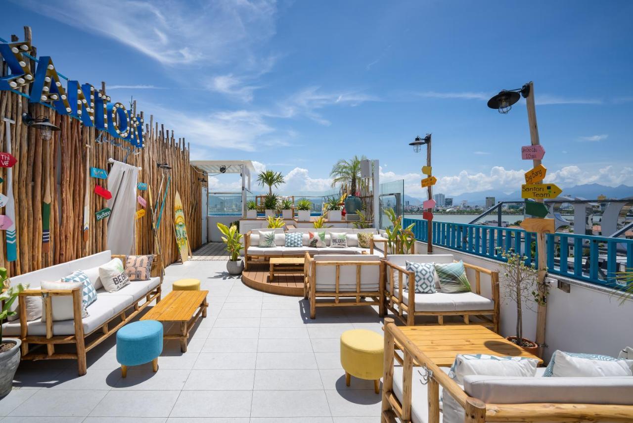 Santori Hotel And Spa Da Nang Esterno foto