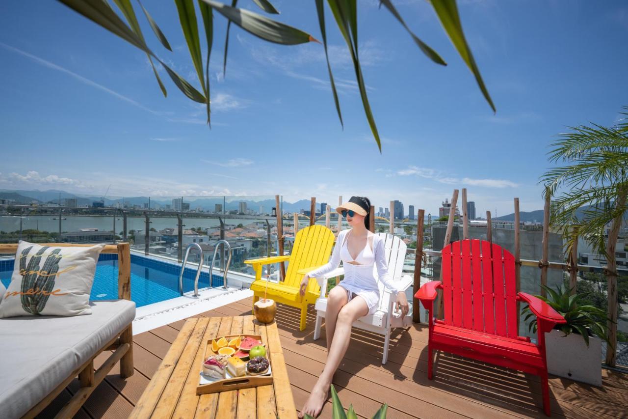 Santori Hotel And Spa Da Nang Esterno foto
