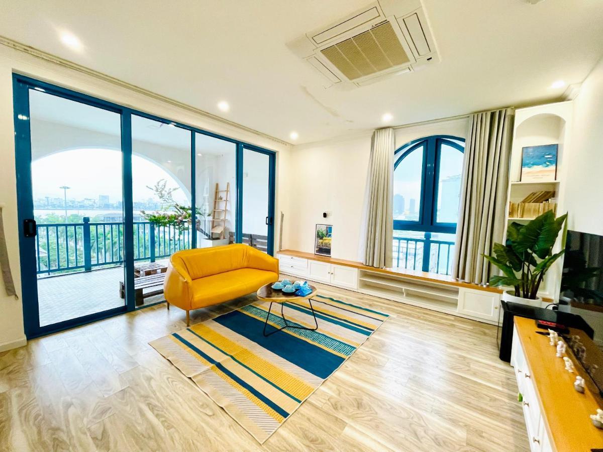 Santori Hotel And Spa Da Nang Esterno foto